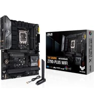 Asus TUF Gaming Z790-PLUS Wi-Fi Intel LGA1700 DDR5 ATX Anakart Teşhir