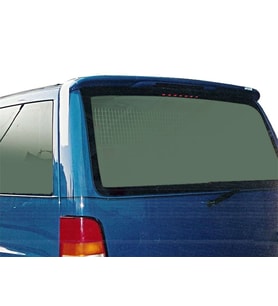 Mercedes Vito Uyumlu W638 Spoiler Bagaj (Işıklı) Fiber 1996-2003