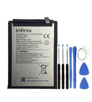 İnfinix Note 12 Pil Batarya + Tamir Set 5000 mAh BL-49KX