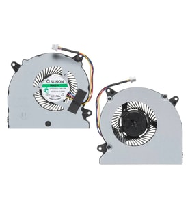 Asus N550 ile Uyumlu Notebook Cpu Fan