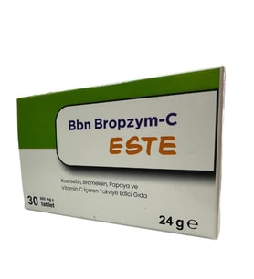 BBN Bropzym C-Este 30 Tablet