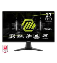 MSI MAG 275F 27" 180Hz 0,5ms Rapid IPS Adaptive-Sync Full HD Gaming (Oyuncu) Monitör