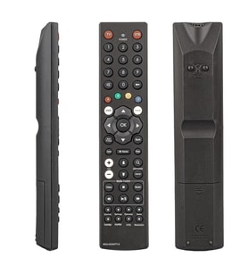 Ircu-Ncaott-O Vod - Foxxum Tuşlu Lcd Led Tv Kumanda