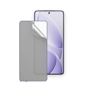SChitec Redmi K80 Pro Uyumlu Ön Yüzey Mat Hidrojel Ekran Koruyucu