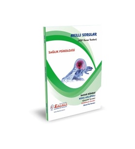 İlkumut Yayınları Aöf Sağlık Psikolojisi Bahar Dönemi Konu Anlatımlı Akıllı Sorular (Çok Renkli)