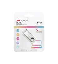 Hikvision HS-USB-M200/64G USB2.0 64GB Metal Flash Bellek
