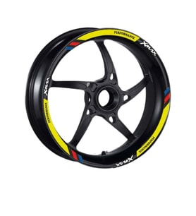 Yamaha Lu 1 Set Jant Şeridi