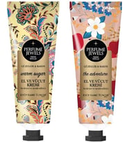 Pj El Vücut Kremi Warm Sugar The 50 Ml Tüp