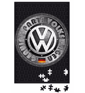 Volkswagen Genuine Parts Puzzle 240 Parça Yapboz