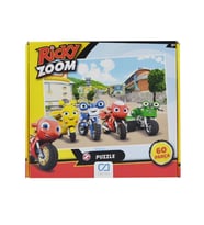 Ca Games Ricky Zoom 60 Parça Puzzle CA.5118