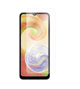 Samsung Galaxy A04 Ekran Koruyucu Mat Parmak İzi Bırakmaz (Şeffaf)