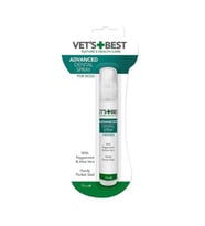 Vets Best Köpek Diş Ve Ağız Bakım Spreyi