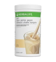 Besleyici shake karışımı Formül 1 Vanilya 550g