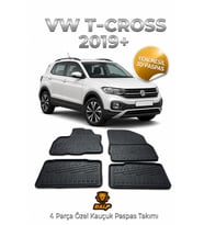 Balp Vw T-Cross 2019+ 2D Paspas