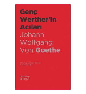 Genç Werther'in Acıları