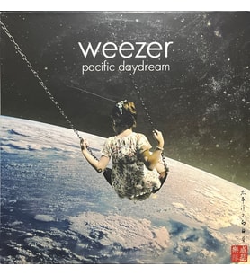 Weezer Pacific Daydream LP Plak