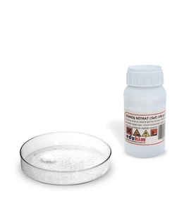 GÜMÜŞ NİTRAT (SAF) 100 GR AMB.