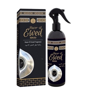 Hacer-ül Esved Oda Kokusu & Cami Kokusu 400 ml (Siyah)