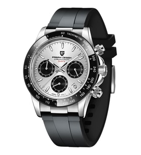 Pagani Design PD-1664-1 Cronograph Sport Erkek Kol Saati
