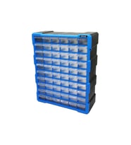 60LI ASMALI MONOBLOCK ÇEKMECE SETİ 38.1x15.7X47.5CM (5343)