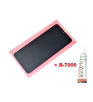 Tkgz Samsung Galaxy A02 (A022F) Uyumlu Lcd Ekran Dokunmatik Servis + B-7000
