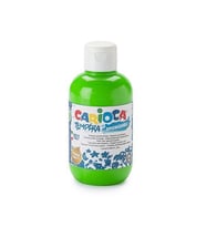 Carioca Tempera Yıkanabilir Poster Boya 250 ml. YEŞİL 