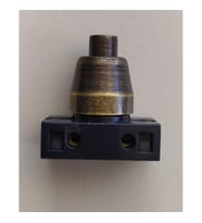 Antik Metal Başlıklı Çıt Çıt Anahtar A4102-03