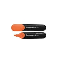 Schneider Fosforlu Kalem Job Turuncu (10 Lu Paket)