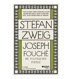Joseph Fouche Bir Politikacının Portesi