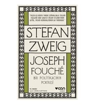 Joseph Fouche Bir Politikacının Portesi