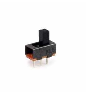 IC-205 Slide Switch ON-OFF 3P PCB