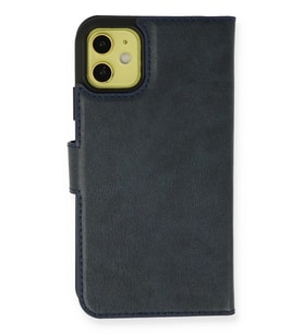 Durukar® iPhone 13 Mini Kılıf Trend S Plus Kapaklı Kılıf - Lacivert