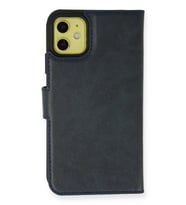 Durukar® iPhone 13 Mini Kılıf Trend S Plus Kapaklı Kılıf - Lacivert