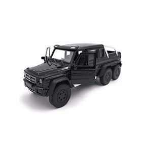 Nex 1:38 Serisi Çek Bırak Mercedes Benz G63