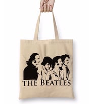 The Beatles 02 Bez Çanta Uzun Saplı