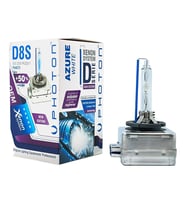 D8S 8000K Uyumlu Azure White Buz Mavisi
