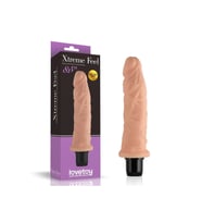 22 CM Cyberskin Classic Vibrator - Xtreme Feel