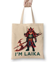 Laika Dragon Knight Fire Summoners War Bez Çanta Uzun Saplı