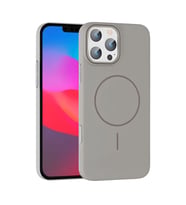 Joko Apple İphone 16 Pro Max Broş Magsafe Kapak - Titan Gri