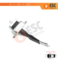 Toyota Hilux MK6 N1 1997-2005 Pickup Truck 6861035050 için Ön Kapı Gergisi