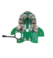 Ayt Weko WK-22496 Milwaukee MIL-M12B Akülü Şarjlı Matkap Bms Şarj Deşarj Koruma Devresi