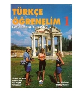 Türkçe Öğrenelim 1 / Let's Learn Turkish