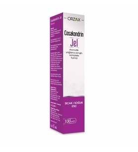 ORZAX COSAKONDRİN KOMPLEKS JEL 100 ML