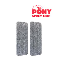 PONY SPREY YEDEK MOP 2 Lİ PAKET ( PONY SPREY MOP İÇİN UYGUNDUR )