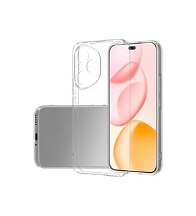 Honor 400 Pro 2.0 MM Korumalı Şeffaf Silikon Kılıf