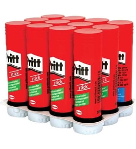 Pritt Stick Yapıştırıcı 22 Gr 56102 - 12 Adet