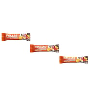 Fellas Yüksek Protein Bar - Portakallı ve Kakaolu 45g (3 Adet)
