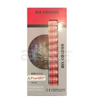 Ponart Yağlı Boya Seti 12x12ml O1212