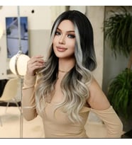 Yeni sezon A kalite vip peruk