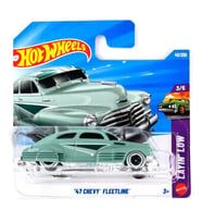 Hot Wheels - 47 Chevy Fleetline (1/64) JJJ16